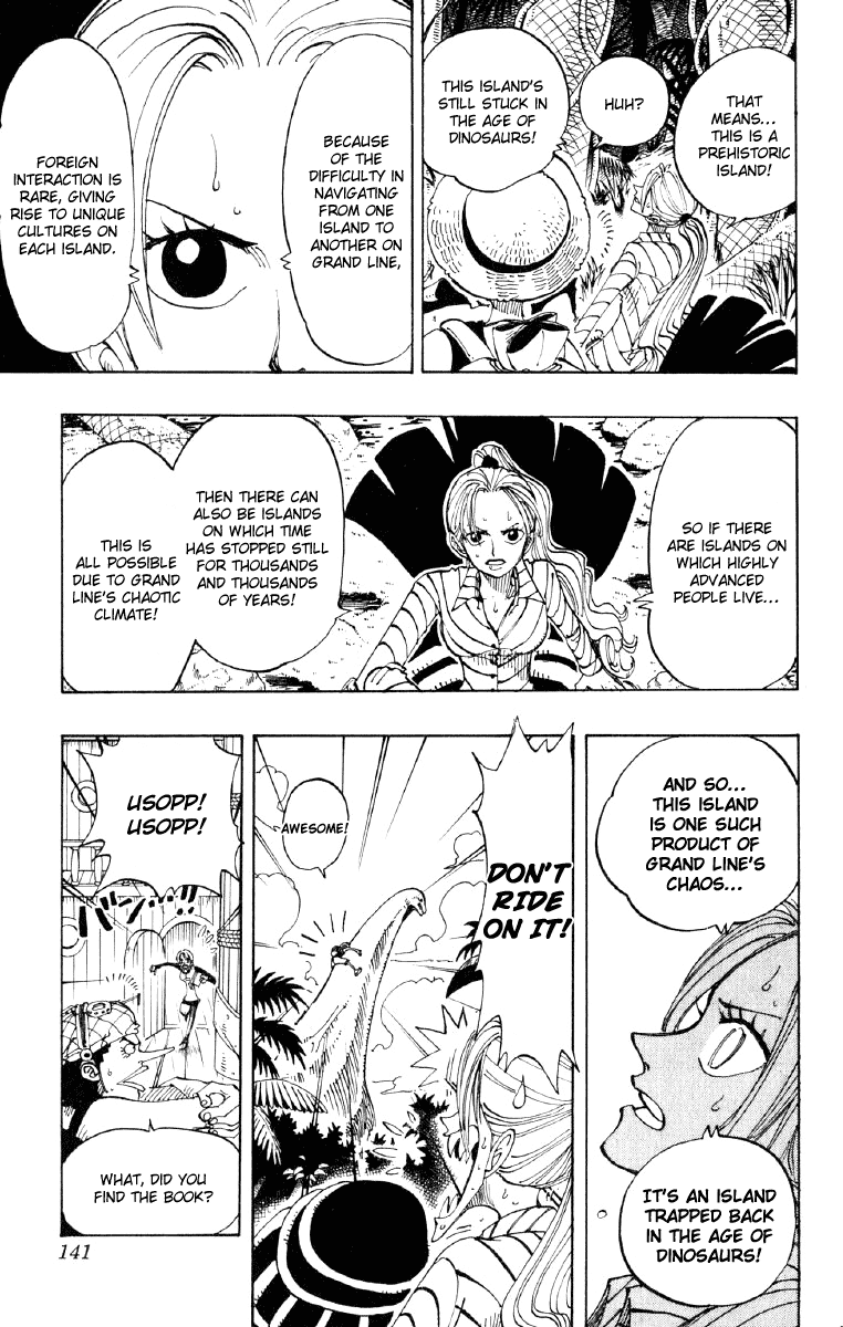 One Piece, Chapter 115 image 18